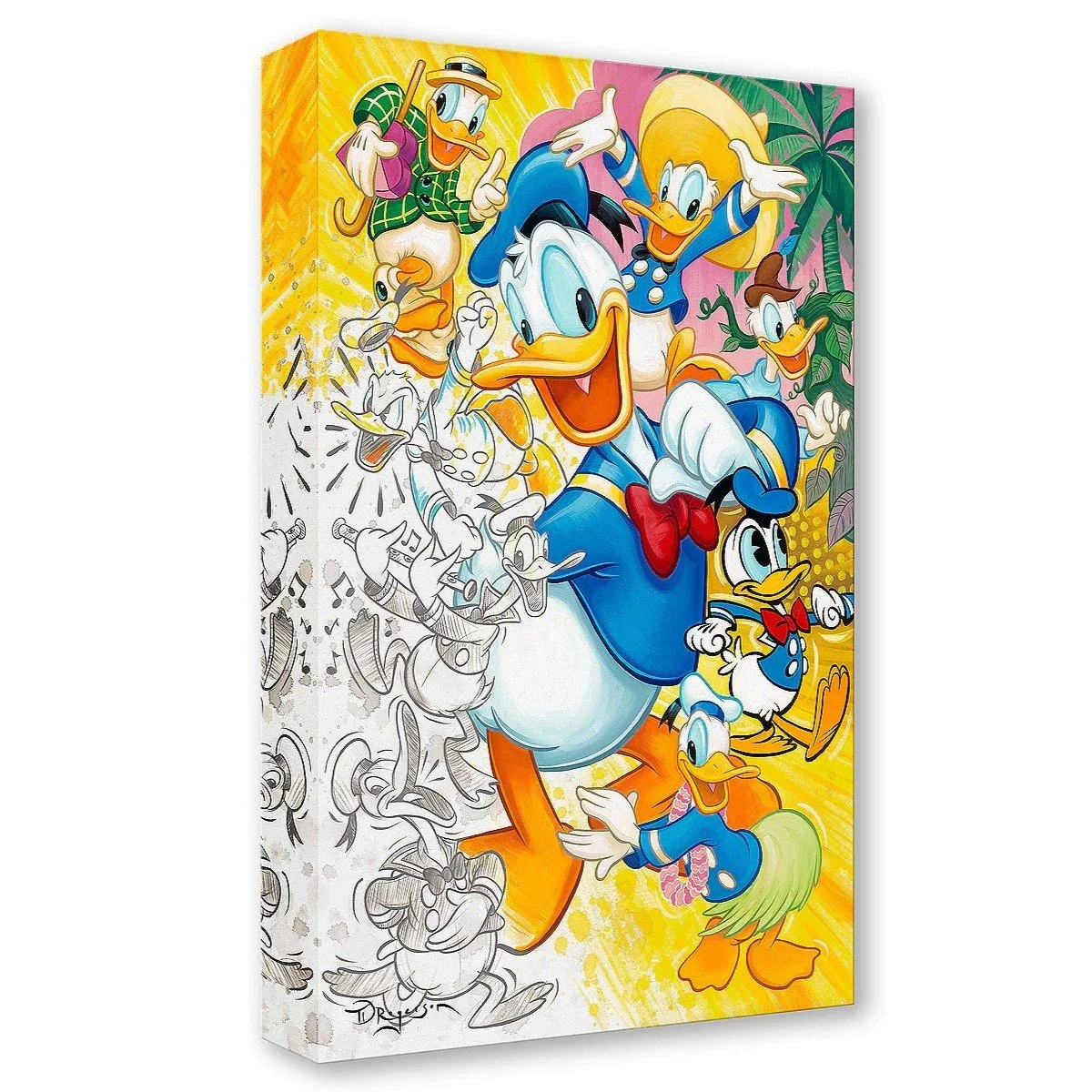 Tim Rogerson Disney Art — Studio Seven Arts